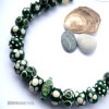 Perle bzw. Unikatschmuck aus Glas aus der Perlenmanufaktur von Daniela Adam, Leipzig − thumb No  17