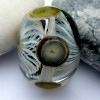 Perle bzw. Unikatschmuck aus Glas aus der Perlenmanufaktur von Daniela Adam, Leipzig − thumb No  33